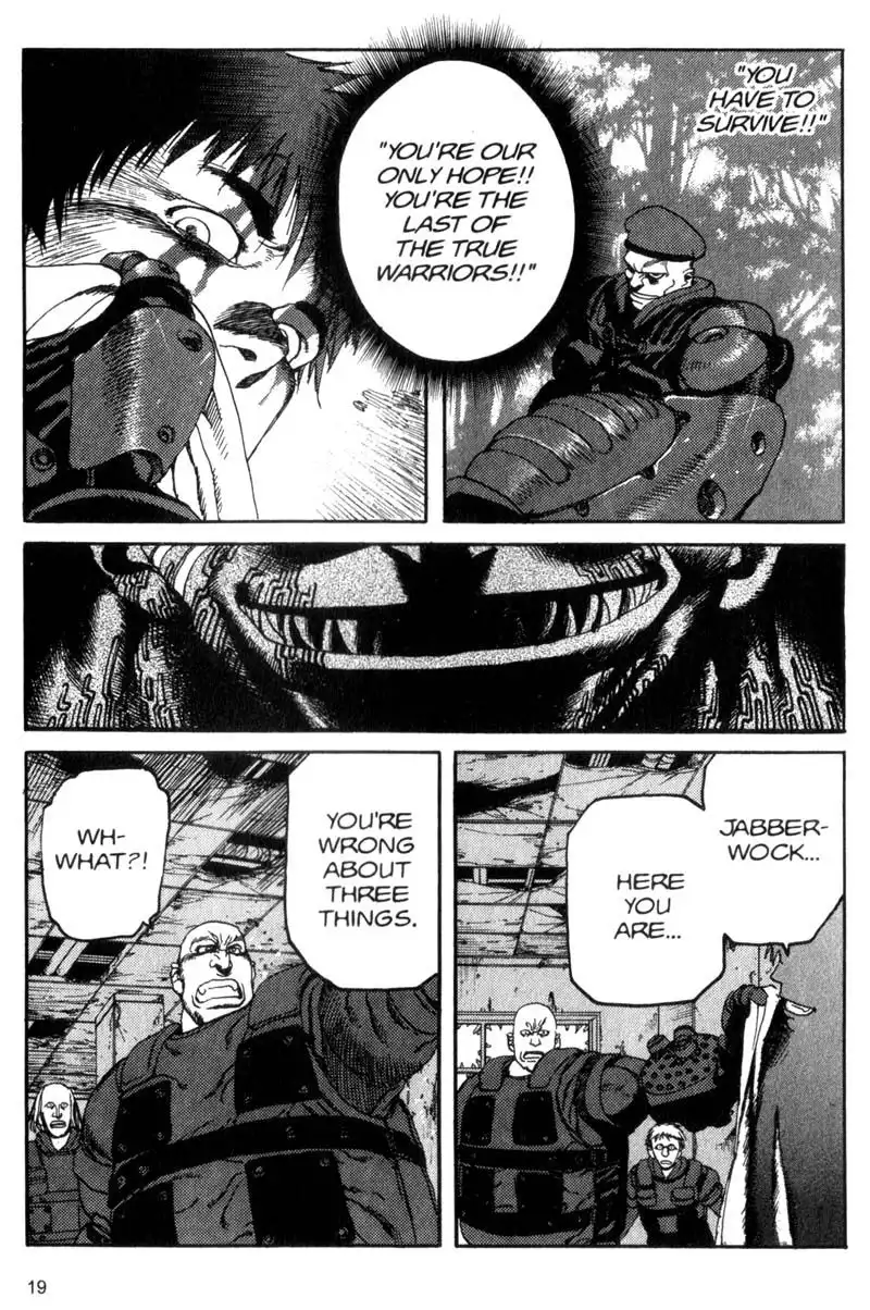 Project Arms Chapter 33 19